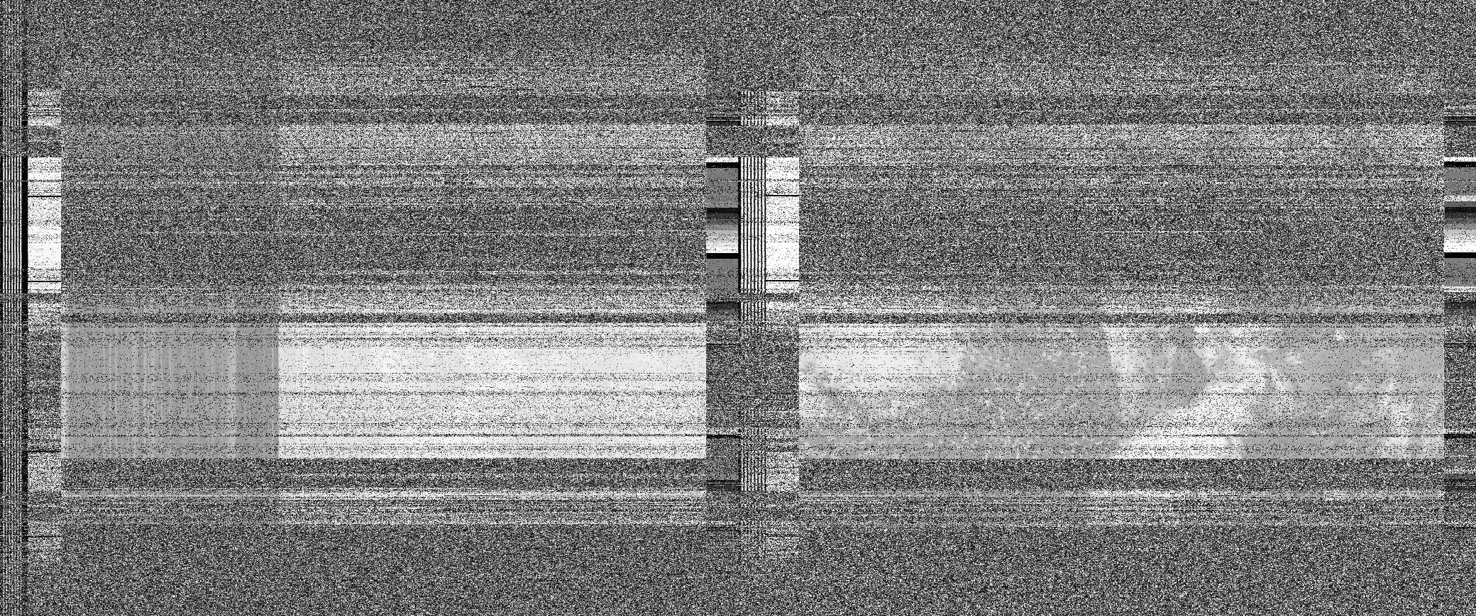 broken NOAA image